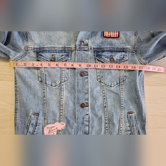 Threadfast Apparel Denim Jacket - Picture 11 of 15